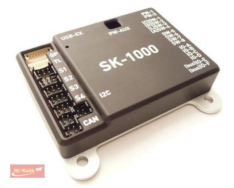 SK1000 Skookum Autopilot Sistemi