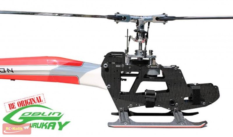 Goblin Urugay Push Pull Çevrim kiti