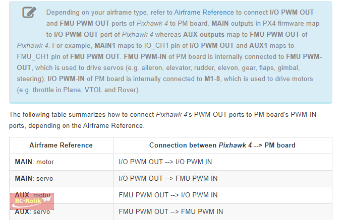 Pixhawk 4 - Power Management Board Bağlantısı