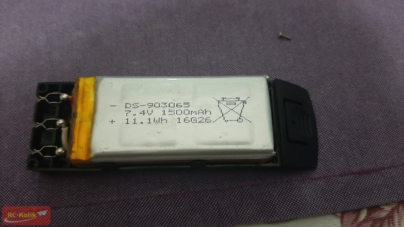 lipo pil modifiye