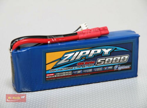 Hobbyking – Zippy  ve Hobbyking – Zippy Compact 5000 mAh 3S 40C Lipo Pil, ReadyTosky BR2212 920 KV Motor