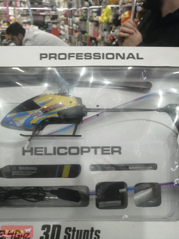 Rc 6050 SH 6Ch helikopter