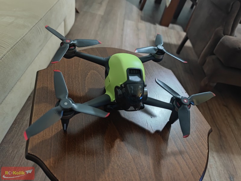 Satılık DJI FPV Drone ve Bataryası
