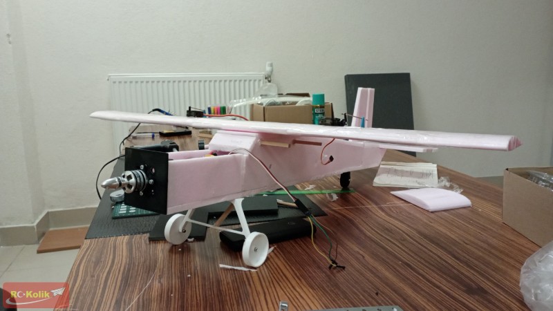 RC uçak modelciliğinde başlangıçtan sonrası
