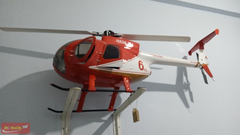 Md 500 ve jetranger fuselage