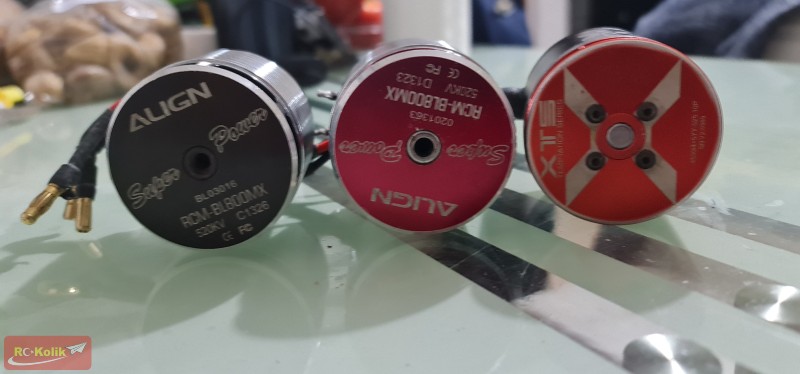 Helikopter motorları