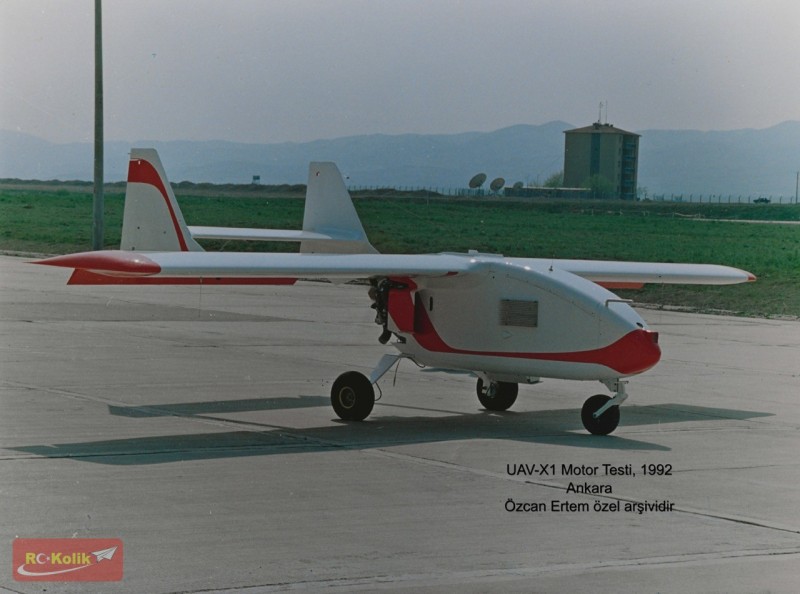 UAV-X1