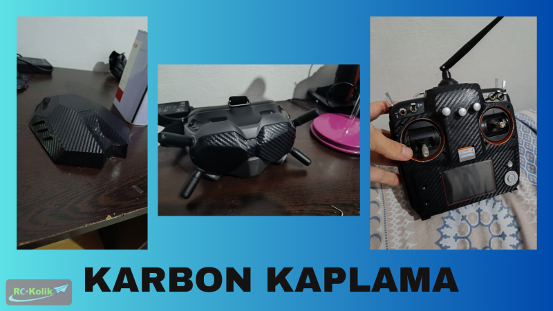 Karbon Fiber kaplama ve koruma