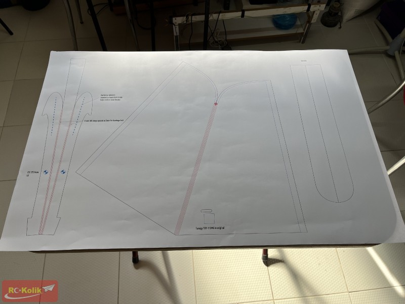Weasel | Yamaç Planörü | Foamboard