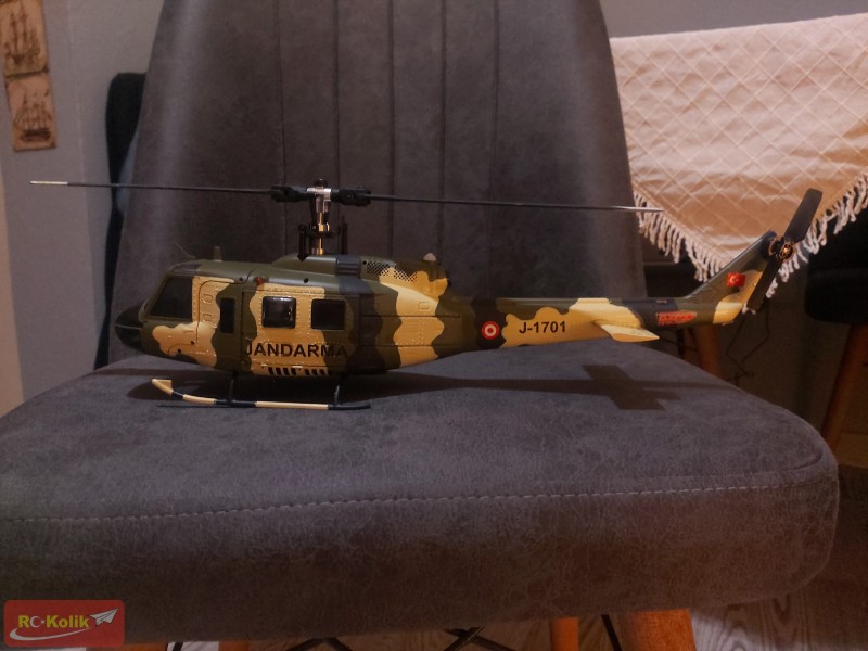 Yuxang f05  uh1    jandarma çalisması