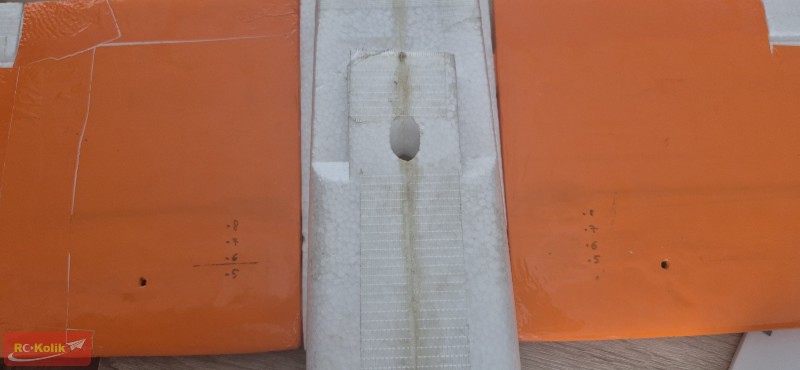 X-Uav Mini Talon 1300 Cg