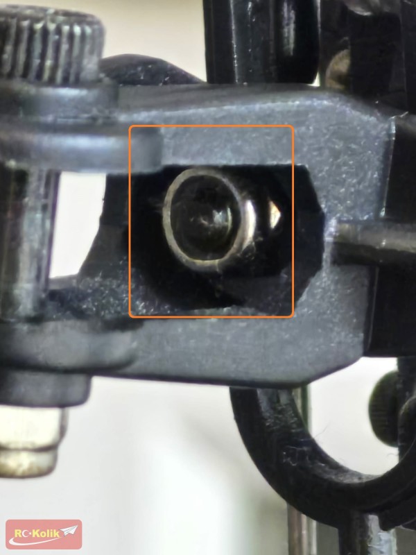 buradaki 5mm somunu nasıl çıkartabilirim