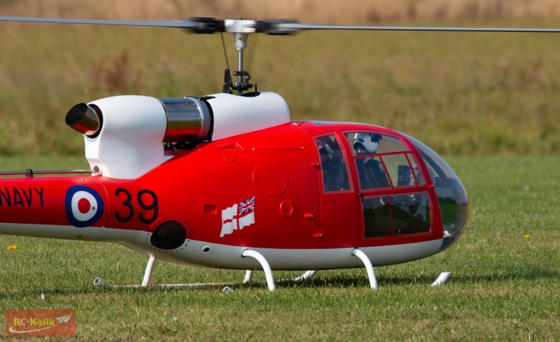 İngiliz muhteşem abimizden heli kitleri..