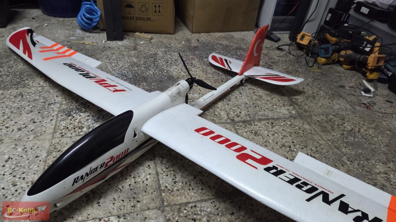 Volantex Ranger 2000