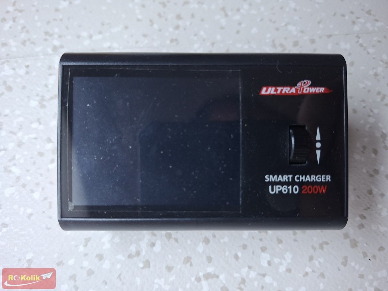 Ultrapower UP610 şarj aleti hakkında
