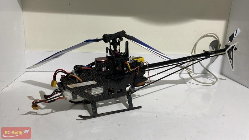 Modeli toplayıp, tekar kırıma uğradık