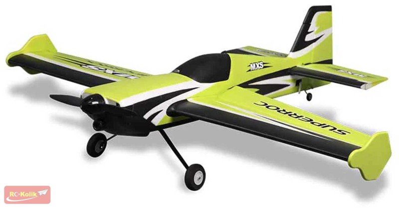 FMS MXS 1100mm PNP v2