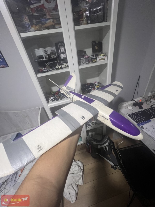 Titan Dynamics Micro Talon 900mm Sabit Kanat