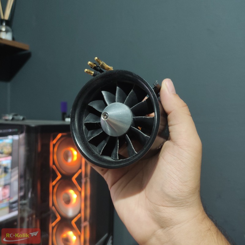 70mm EDF