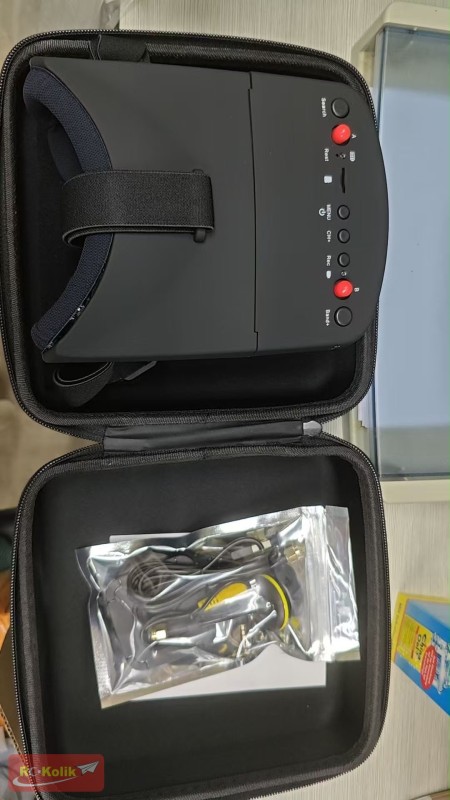 Ls-800D FPV Gözlük